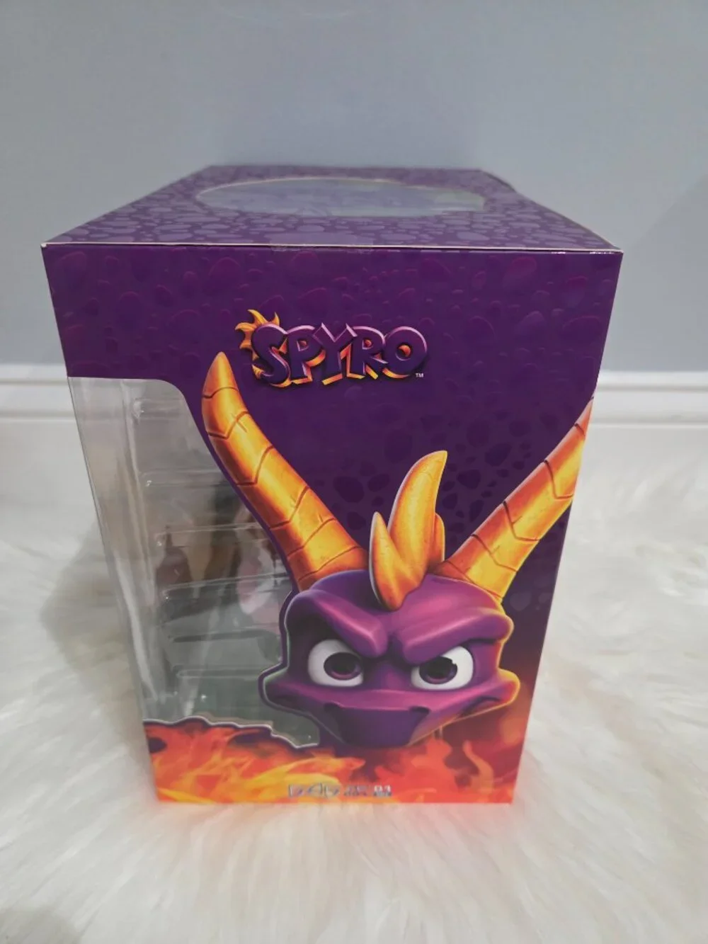 Spyro new box